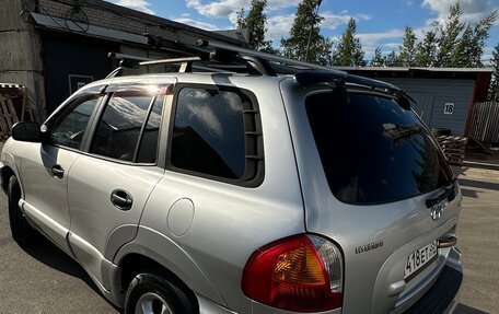 Hyundai Santa Fe III рестайлинг, 2000 год, 360 000 рублей, 2 фотография