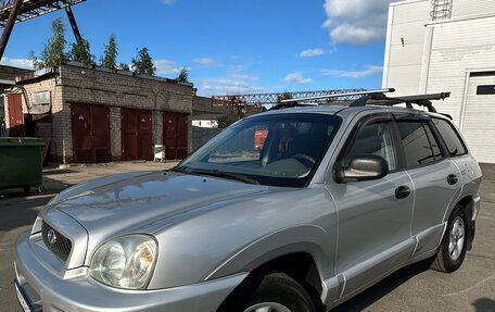 Hyundai Santa Fe III рестайлинг, 2000 год, 360 000 рублей, 3 фотография