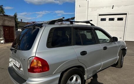 Hyundai Santa Fe III рестайлинг, 2000 год, 360 000 рублей, 5 фотография