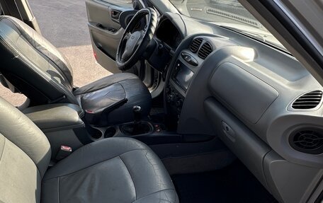 Hyundai Santa Fe III рестайлинг, 2000 год, 360 000 рублей, 8 фотография