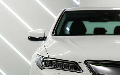 Acura TLX I рестайлинг, 2014 год, 1 990 000 рублей, 3 фотография