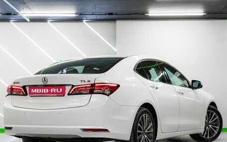 Acura TLX I рестайлинг, 2014 год, 1 990 000 рублей, 5 фотография