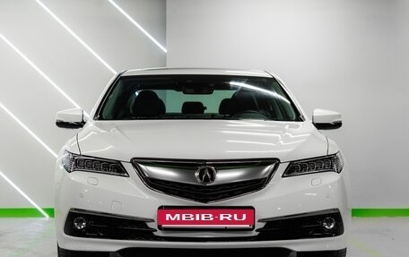 Acura TLX I рестайлинг, 2014 год, 1 990 000 рублей, 2 фотография
