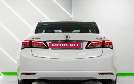 Acura TLX I рестайлинг, 2014 год, 1 990 000 рублей, 6 фотография
