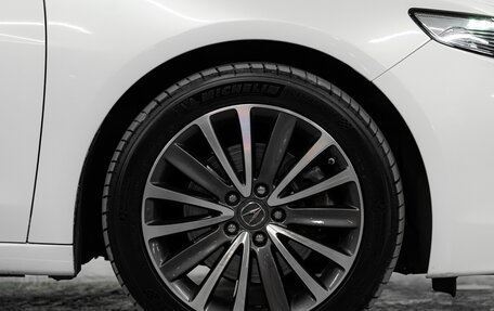 Acura TLX I рестайлинг, 2014 год, 1 990 000 рублей, 8 фотография