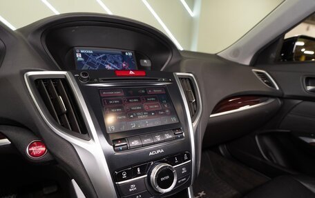Acura TLX I рестайлинг, 2014 год, 1 990 000 рублей, 12 фотография
