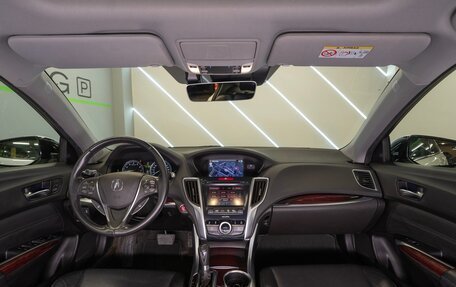 Acura TLX I рестайлинг, 2014 год, 1 990 000 рублей, 16 фотография