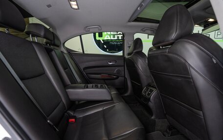 Acura TLX I рестайлинг, 2014 год, 1 990 000 рублей, 19 фотография