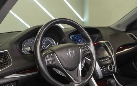 Acura TLX I рестайлинг, 2014 год, 1 990 000 рублей, 9 фотография