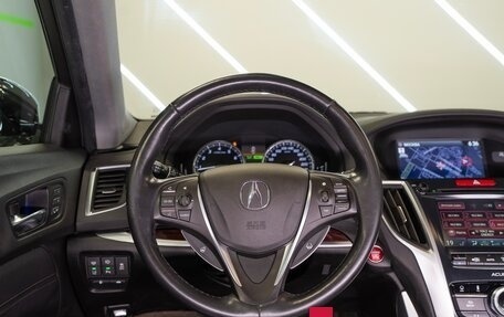 Acura TLX I рестайлинг, 2014 год, 1 990 000 рублей, 17 фотография