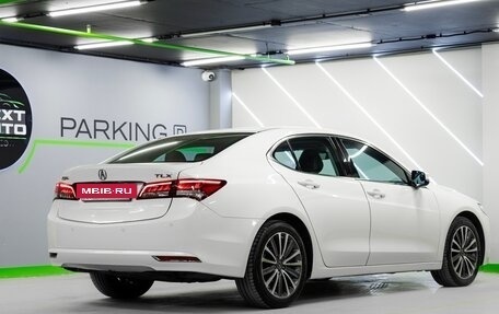 Acura TLX I рестайлинг, 2014 год, 1 990 000 рублей, 7 фотография
