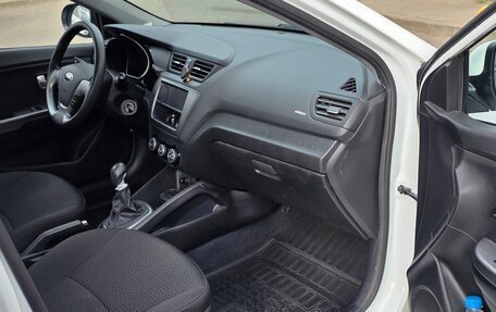 KIA Rio III рестайлинг, 2016 год, 950 000 рублей, 7 фотография