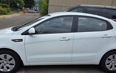 KIA Rio III рестайлинг, 2016 год, 950 000 рублей, 4 фотография