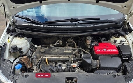 KIA Rio III рестайлинг, 2016 год, 950 000 рублей, 12 фотография