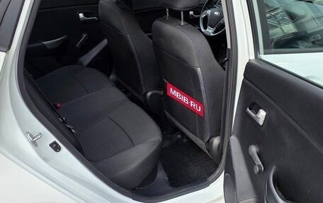 KIA Rio III рестайлинг, 2016 год, 950 000 рублей, 8 фотография