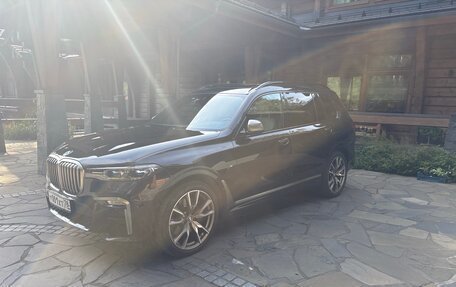 BMW X7, 2019 год, 7 100 000 рублей, 2 фотография
