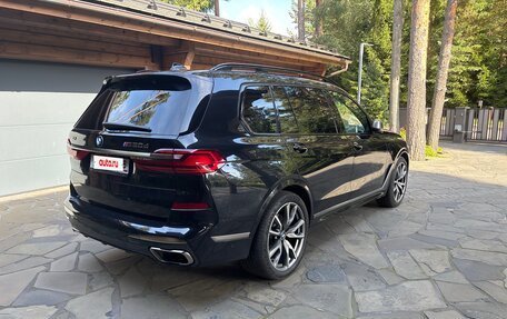 BMW X7, 2019 год, 7 100 000 рублей, 4 фотография