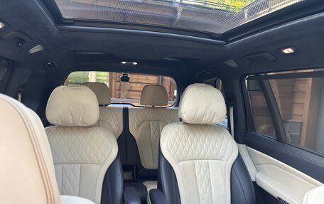 BMW X7, 2019 год, 7 100 000 рублей, 7 фотография
