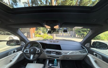 BMW X7, 2019 год, 7 100 000 рублей, 6 фотография