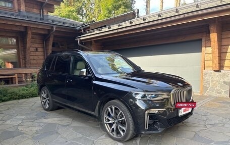 BMW X7, 2019 год, 7 100 000 рублей, 3 фотография