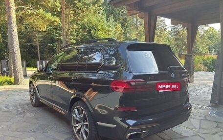 BMW X7, 2019 год, 7 100 000 рублей, 5 фотография