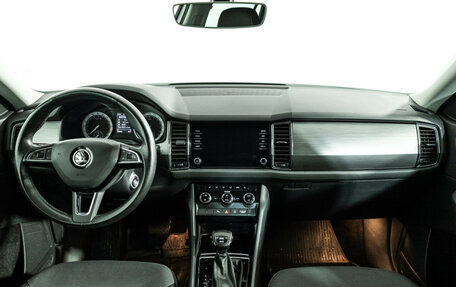 Skoda Kodiaq I, 2017 год, 2 350 000 рублей, 13 фотография