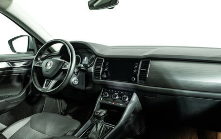 Skoda Kodiaq I, 2017 год, 2 350 000 рублей, 9 фотография