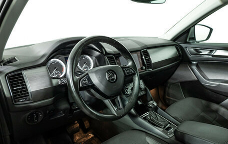 Skoda Kodiaq I, 2017 год, 2 350 000 рублей, 11 фотография