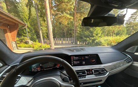 BMW X7, 2019 год, 7 100 000 рублей, 8 фотография