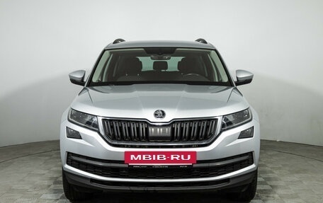 Skoda Kodiaq I, 2017 год, 2 350 000 рублей, 2 фотография