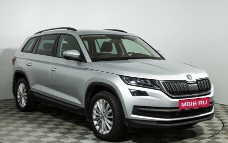 Skoda Kodiaq I, 2017 год, 2 350 000 рублей, 3 фотография