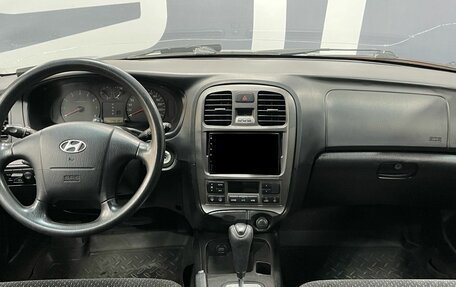 Hyundai Sonata IV рестайлинг, 2009 год, 849 900 рублей, 8 фотография