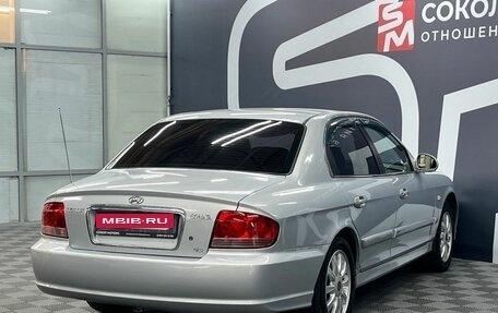 Hyundai Sonata IV рестайлинг, 2009 год, 849 900 рублей, 6 фотография