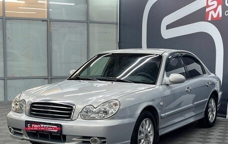Hyundai Sonata IV рестайлинг, 2009 год, 849 900 рублей, 3 фотография