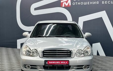 Hyundai Sonata IV рестайлинг, 2009 год, 849 900 рублей, 2 фотография