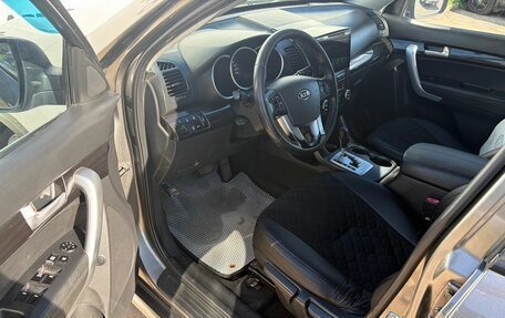 KIA Sorento II рестайлинг, 2009 год, 1 353 000 рублей, 7 фотография