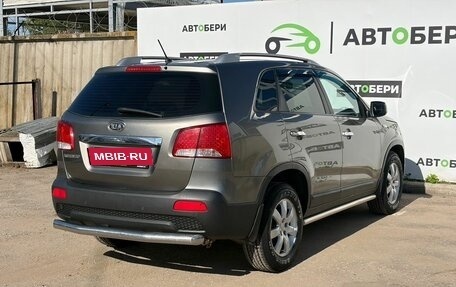KIA Sorento II рестайлинг, 2009 год, 1 353 000 рублей, 4 фотография
