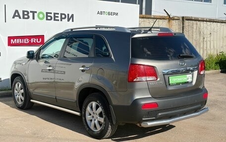 KIA Sorento II рестайлинг, 2009 год, 1 353 000 рублей, 2 фотография