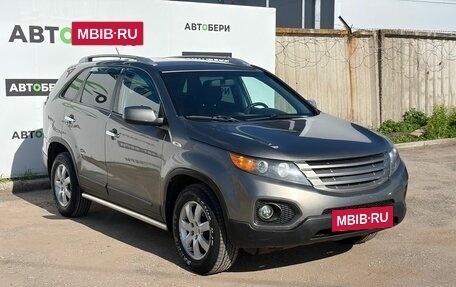 KIA Sorento II рестайлинг, 2009 год, 1 353 000 рублей, 5 фотография