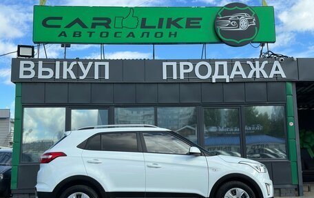 Hyundai Creta I рестайлинг, 2020 год, 1 749 000 рублей, 4 фотография