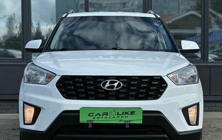 Hyundai Creta I рестайлинг, 2020 год, 1 749 000 рублей, 5 фотография