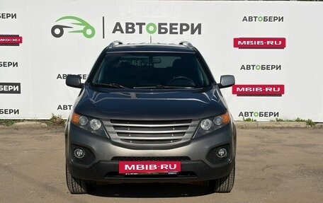 KIA Sorento II рестайлинг, 2009 год, 1 353 000 рублей, 6 фотография
