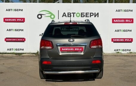 KIA Sorento II рестайлинг, 2009 год, 1 353 000 рублей, 3 фотография