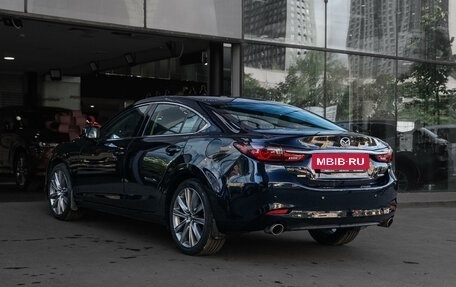 Mazda 6, 2023 год, 3 700 000 рублей, 6 фотография