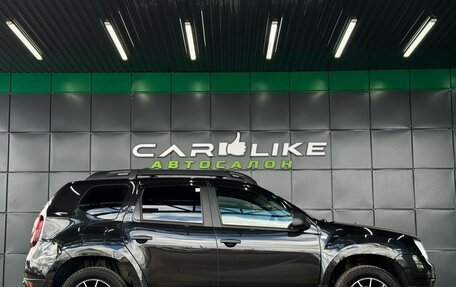 Renault Duster I рестайлинг, 2019 год, 1 349 000 рублей, 4 фотография