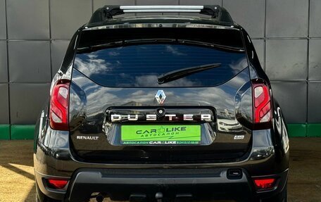 Renault Duster I рестайлинг, 2019 год, 1 349 000 рублей, 6 фотография