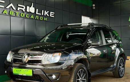 Renault Duster I рестайлинг, 2019 год, 1 349 000 рублей, 7 фотография
