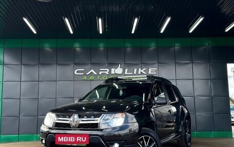 Renault Duster I рестайлинг, 2019 год, 1 349 000 рублей, 2 фотография