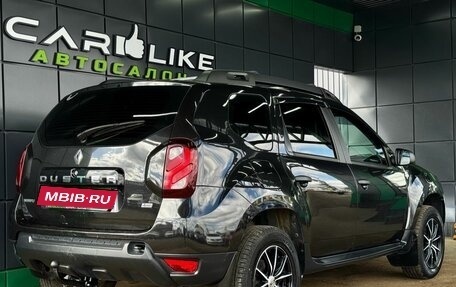 Renault Duster I рестайлинг, 2019 год, 1 349 000 рублей, 8 фотография