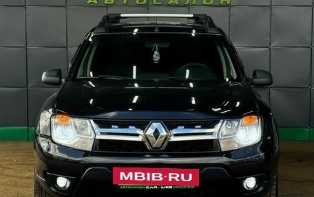Renault Duster I рестайлинг, 2019 год, 1 349 000 рублей, 5 фотография